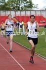 Mens senior 5000 metres, North Eastern Champs, Gateshead Stadium. Photo: David T. Hewitson/Sports for All Pics